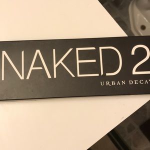 Naked 2 palette